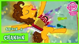 Musik-Video-Miniaturansicht zu Le roi des fêtes les plus réussies [The Super Duper Party Pony] Songtext von My Little Pony: Friendship Is Magic (OST)