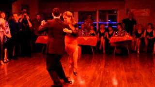 Juan Fossati & Gimena Aramburu in Chelyabinsk