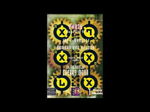 Yves Deruyter @ Cherry Moon XXL Party 26-05-1995