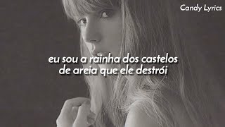 Taylor Swift - My Boy Only Breaks His Favorites Toys (Tradução / Legendado)