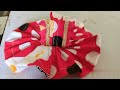 Cotton Fabric Dress For Laddu Gopal Ji Kanha Ji Bal Gopal Ji