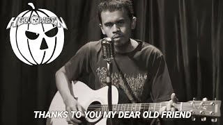 Download lagu HELLOWEEN - A Tale That Wasn't Right (cover) Andi Rockman 2019 mp3