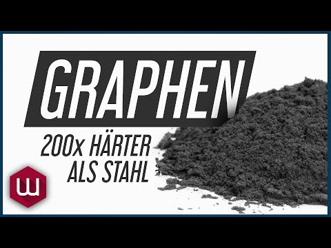 Graphen – Warum das Material der Zukunft auf sich warten lässt