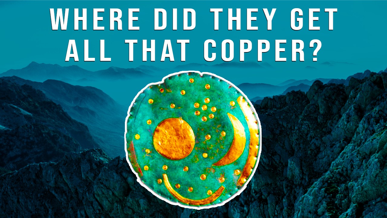 These Ancient Mines Transformed Prehistoric Europe