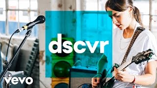 Hinds - Garden - Vevo dscvr (Live)
