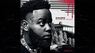 24HRS - Champagne feat. MadeinTYO (Official Audio)