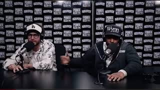 King LOS - tell me [bobby V] freestyle on @power106