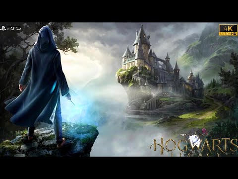 HOGWARTS LEGACY Gameplay Walkthrough Part 6 FULL GAME [4K 60FPS] - No Commentary