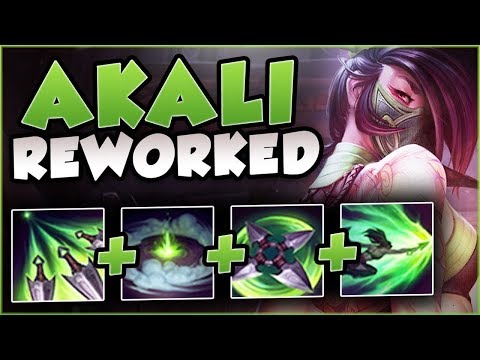 SHIPHTUR WITH THE NEW AKALI REWORK