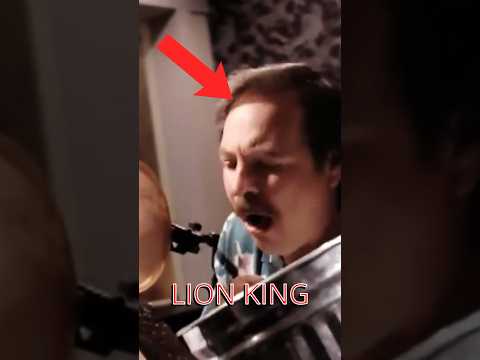 Creating Godzilla’s Roar With a Fork and Pan