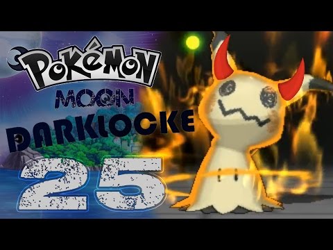 WHAT A DEVIL!! Pokémon Sun & Moon DarkLocke Let's Play | Episode 25