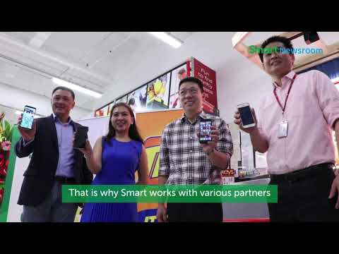 Smart teams up with Handyman for customer convenience