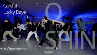 [Pop Up Class] Lucky Daye - Careful l Oshin Choreography