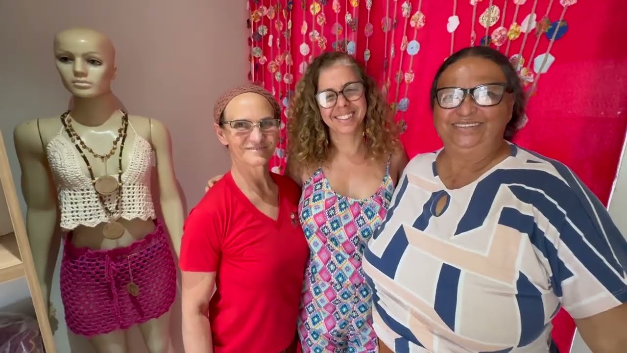 EU NUNCA PENSEI NO FUTURO - MARIA HELENA - CAPELINHA MG