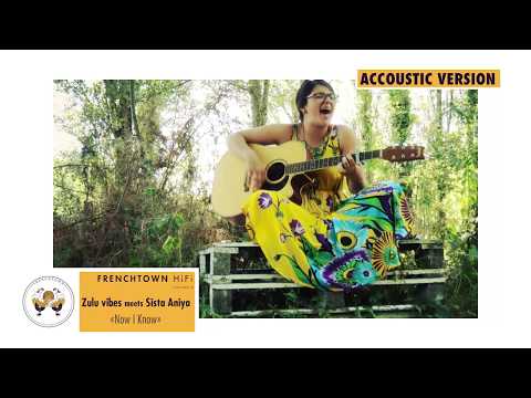 " Now I Know" accoustic cut