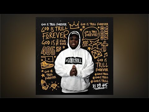 DJ DB405 - God Is Trill Anthem (feat. Jarry Manna)