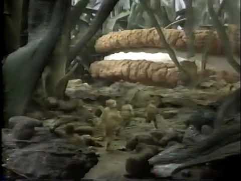 Honey I Shrunk the Kids promo, 1991