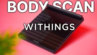 Lohnt sich die Withings Body Scan für €400,- ?!