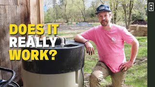 Is Compost Tea Worth The Hype? DIY Organic Liquid Fertilizer Recipe And Results