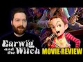 Earwig and the Witch - Movie Review