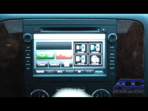 Car Show GM1210: Bluetooth Operation