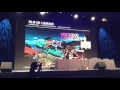 Funimation Entertainment Panel Anime Expo 2015