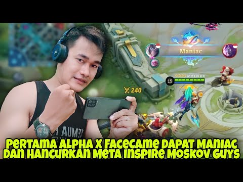 Kalian Wajib Coba Build Alpha Terkuat S-23 - Top Global Alpha - New Build Alpha - Alpha Full Damage