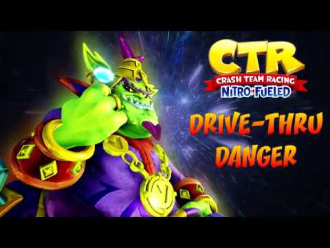 Crash Team Racing: Nitro-Fueled OST - Drive-Thru Danger