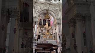 In amazement as soon as I stepped in the door 😍