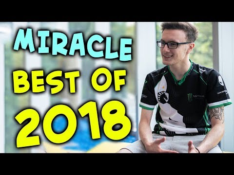 Liquid.Miracle — BEST MOMENTS of 2018