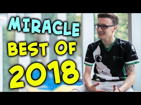 Liquid.Miracle — BEST MOMENTS of 2018 Video