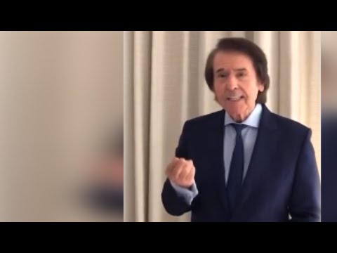 Raphael y Alejandro Fernández "Que bonita la vida" en "6.0". 2020 (Рафаэль) viva-raphael.com