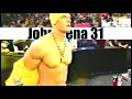 John Cena Vs Bryan Danielson Daniel Bryan