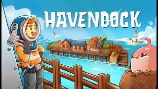 【 HAVENDOCK 】#2 遭難者は海に住む！【 ヘイヴンドック 】