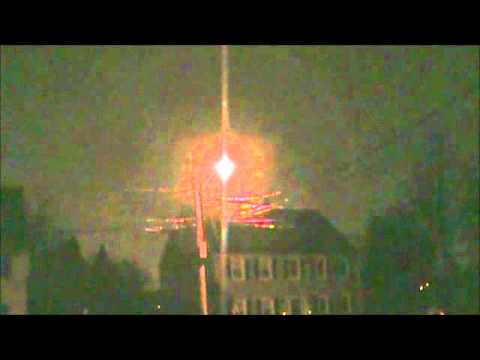 March 13 2012 T'storm Northeast, MA