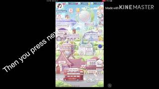 How to link your account with Facebook on love Nikki