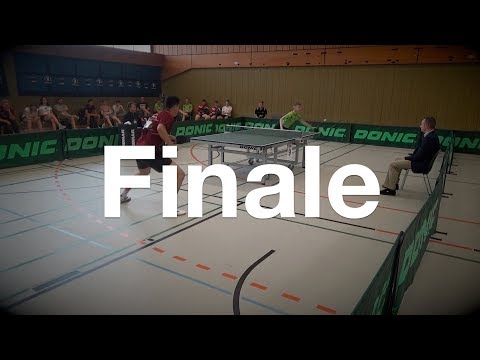 FINALE | DEUTSCHE MEISTERSCHAFTEN | MÄNNLICHE JUGEND | 2018
