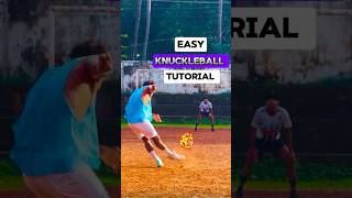 Download lagu Easy😱 knuckleball tutorial 🌪️🚀 #knuckleball #tutorial #training #freekick #football #soccer #cr7 mp3