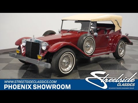 1979 Bremen Mini Mark (CC-1464355) for sale in Mesa, Arizona