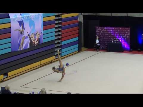 Carmen Marii Aesma hoop Eesti KV 2019