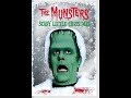 Previews From The Munsters Scary Little Christmas 2007 DVD 2016 Reprint