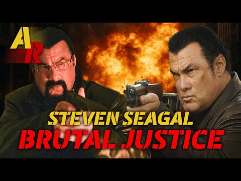 🔥 STEVEN SEAGAL DELIVERS BRUTAL JUSTICE—NO MERCY, NO SURVIVORS @ActionReload