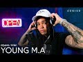 Young M.A "BIG" (Live Performance) | Open Mic