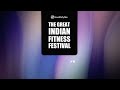 The Great Indian Fitness Festival Is LIVE HealthifyMe