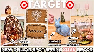 TARGET DOLLAR SPOT SPRING 2026 🌸 NEW Easter Decor Finds You NEED to See!