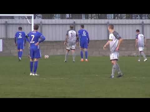 Match Highlights - Winterton Rangers 0-2 Grimsby Borough