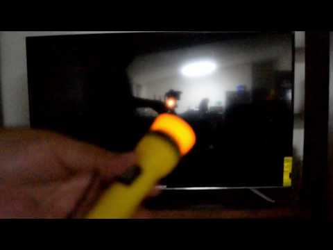 User submitted video