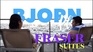 FRASER SUITES MUSCAT | TOP 10 BEST HOTELS IN MUSCAT | EXECUTIVE APARTMENTS | BJO