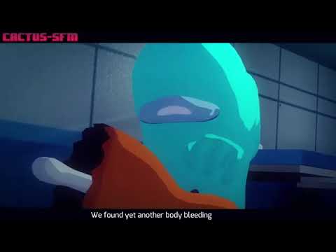 Act So Sus   Among Us Shawn animation sfm (Reupload)