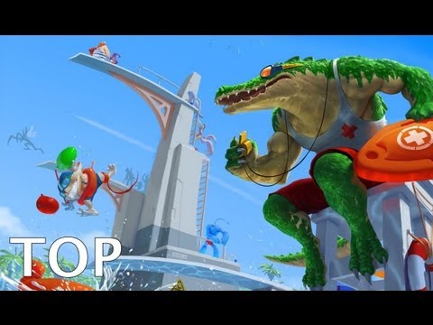 [TOP] Renekton vs Jax